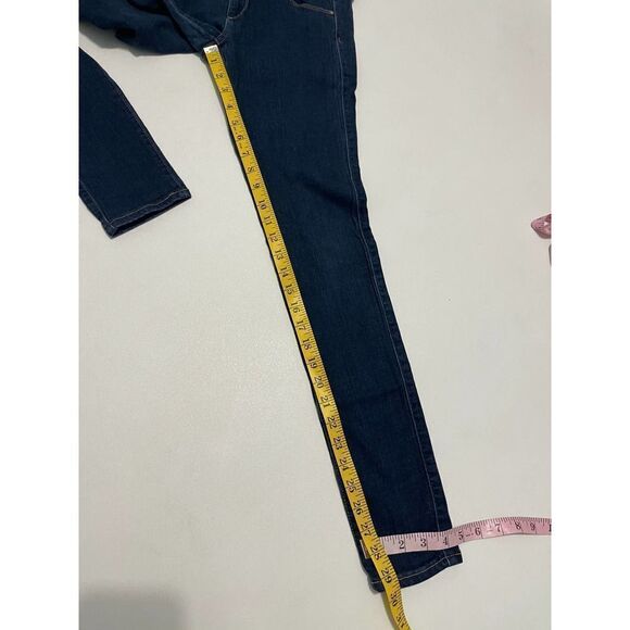AG Adriano Goldschmied Super Skinny Legging Jeans Dark Wash Mid‎ Rise Women's 27 - Picture 4 of 15